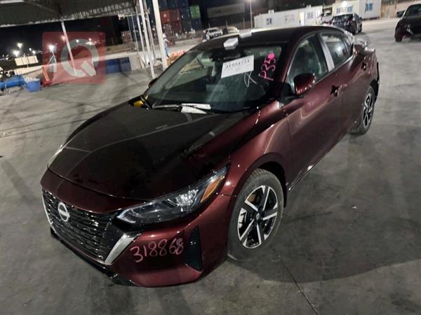 نيسان سنترا 2024 للبيع في العراق - ديالى